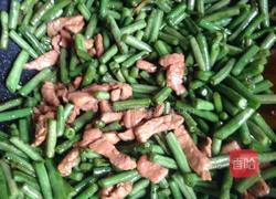 肉丝豇豆角的做法图解12