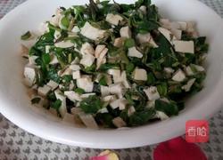 凉拌香椿芽的做法图解9