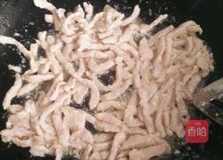 枸杞肉丝的做法图解3