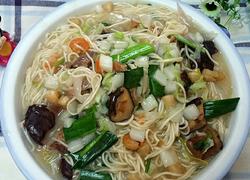 食材菜谱图