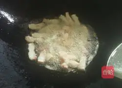 Illustration of Braised Noodles 4