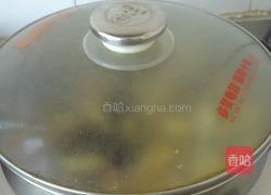 土豆炖茄子的做法图解4