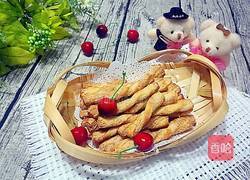咸鲜酥条的做法图解28