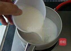 木瓜椰汁西米露的做法图解6