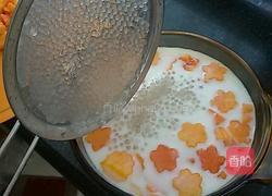 木瓜椰汁西米露的做法图解18