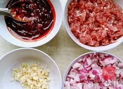 手工杂酱面的做法图解1