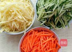 手工杂酱面的做法图解2