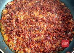 手工杂酱面的做法图解6