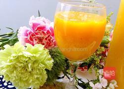 鲜榨芒果汁的做法图解10