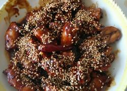 家常酱鸡脖