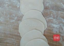 胡萝卜木耳馅饺子的做法图解12