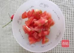 番茄鸡s蛋烩饼的做法图解4