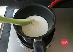 芒果牛奶布丁的做法图解7