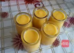 芒果牛奶布丁的做法图解13