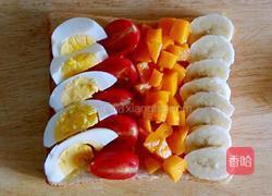 吐司水果三明治的做法图解6