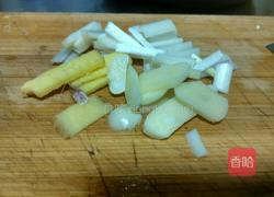 醋溜豆芽的做法图解2