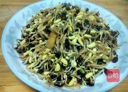 醋溜豆芽的做法图解7