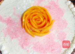 榴莲慕斯蛋糕的做法图解12