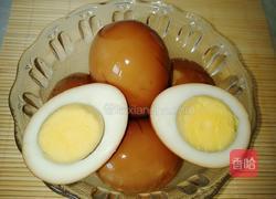 啤酒卤鸡蛋的做法图解7