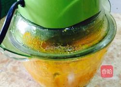 芒果牛奶汁的做法图解4