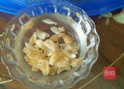 莲子百合红豆粥的做法图解2