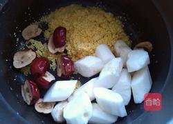 健脾养胃粥的做法图解3