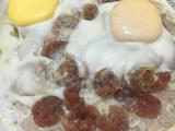 香肠肉本子蒸蛋的做法[图]