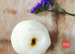 银耳莲子红枣汤的做法图解3