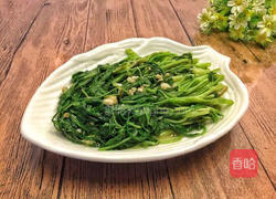 清炒空心菜的做法图解7