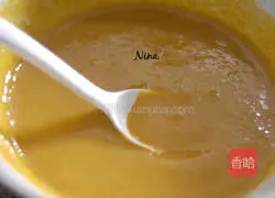 Mango Jelly Mousse Cake Recipe Illustration 3