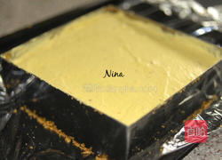 芒果果冻慕斯蛋糕的做法图解6