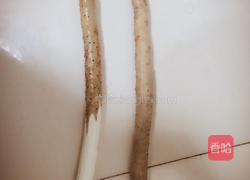 冰糖山药的做法图解1