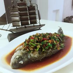 红烧扁鱼的做法[图]