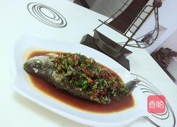 红烧扁鱼的做法图解11