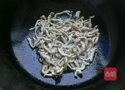 杏鲍鱼香肉丝的做法图解5