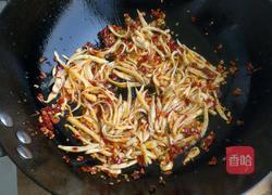 杏鲍鱼香肉丝的做法图解7