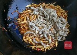 杏鲍鱼香肉丝的做法图解8