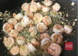 黄瓜炒虾仁的做法图解7