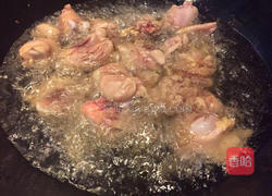 重庆辣子鸡的做法图解3