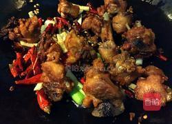 重庆辣子鸡的做法图解6