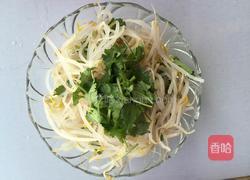 凉拌豆芽的做法图解3