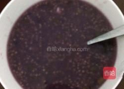 杂粮粥的做法图解4