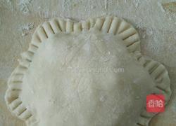 韭菜盒子的做法图解8