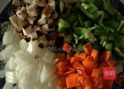 韩式拌饭的做法图解5