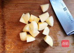 苹果粥的做法图解8