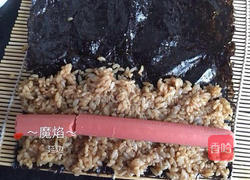 寿司的做法图解3