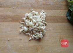 蒜蓉木耳菜的做法图解2