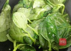 蒜蓉木耳菜的做法图解5