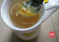 柠檬蜂蜜柚子茶的做法图解7