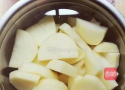 孜然土豆片的做法图解2
